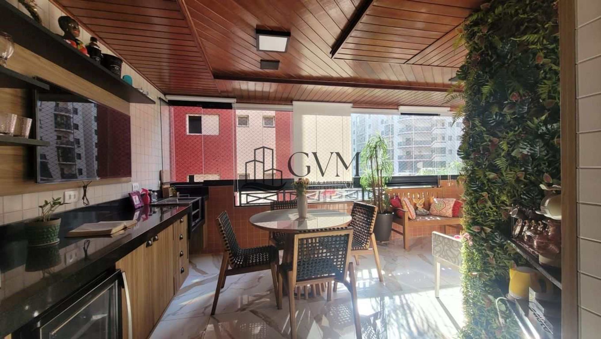 Foto 5 do imóvel Apartamento com 2 quartos - Canto do Forte - Praia Grande/SP