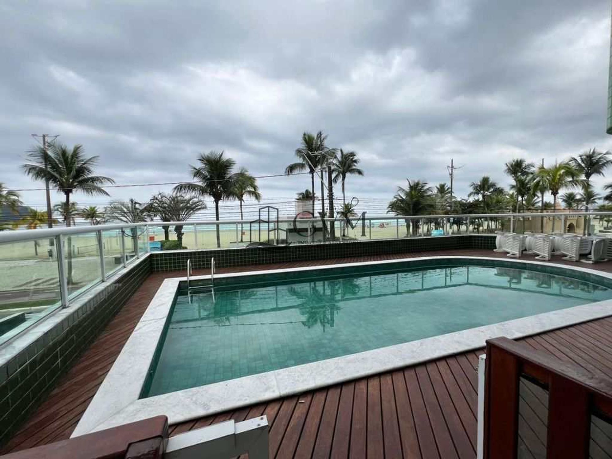 Interior do imóvel Apartamento à Venda em Canto do Forte, Praia Grande - SP