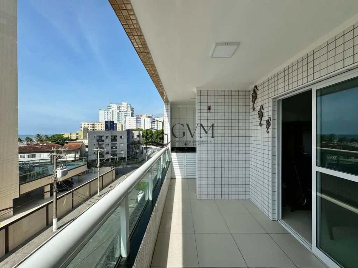 Foto principal do imóvel Apartamento em Praia Grande bairro Guilhermina em Guilhermina