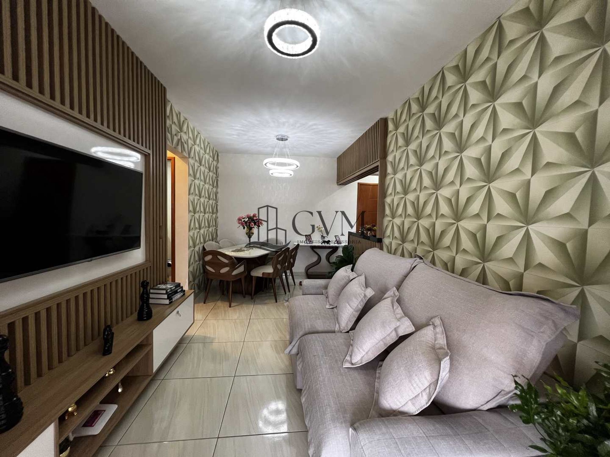 Foto 5 do imóvel Apartamento com 2 quartos, Guilhermina, Praia Grande