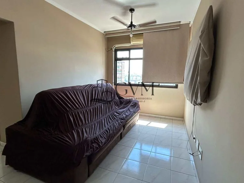 Mais fotos do imóvel Apartamento com 1 quarto, Boqueirão, Praia Grande