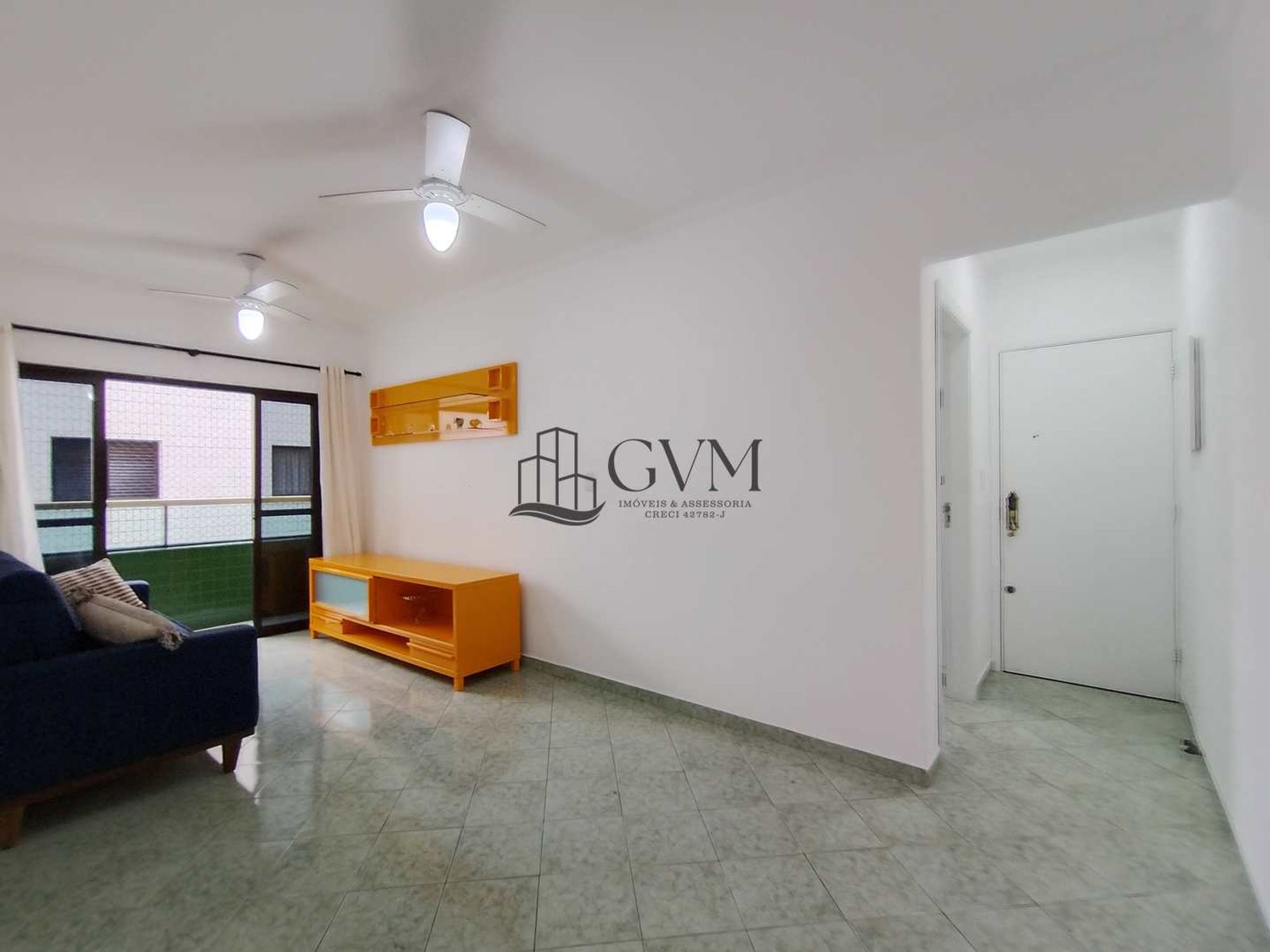 Foto 6 do imóvel Apartamento com 1 quarto, Canto do Forte, Praia Grande