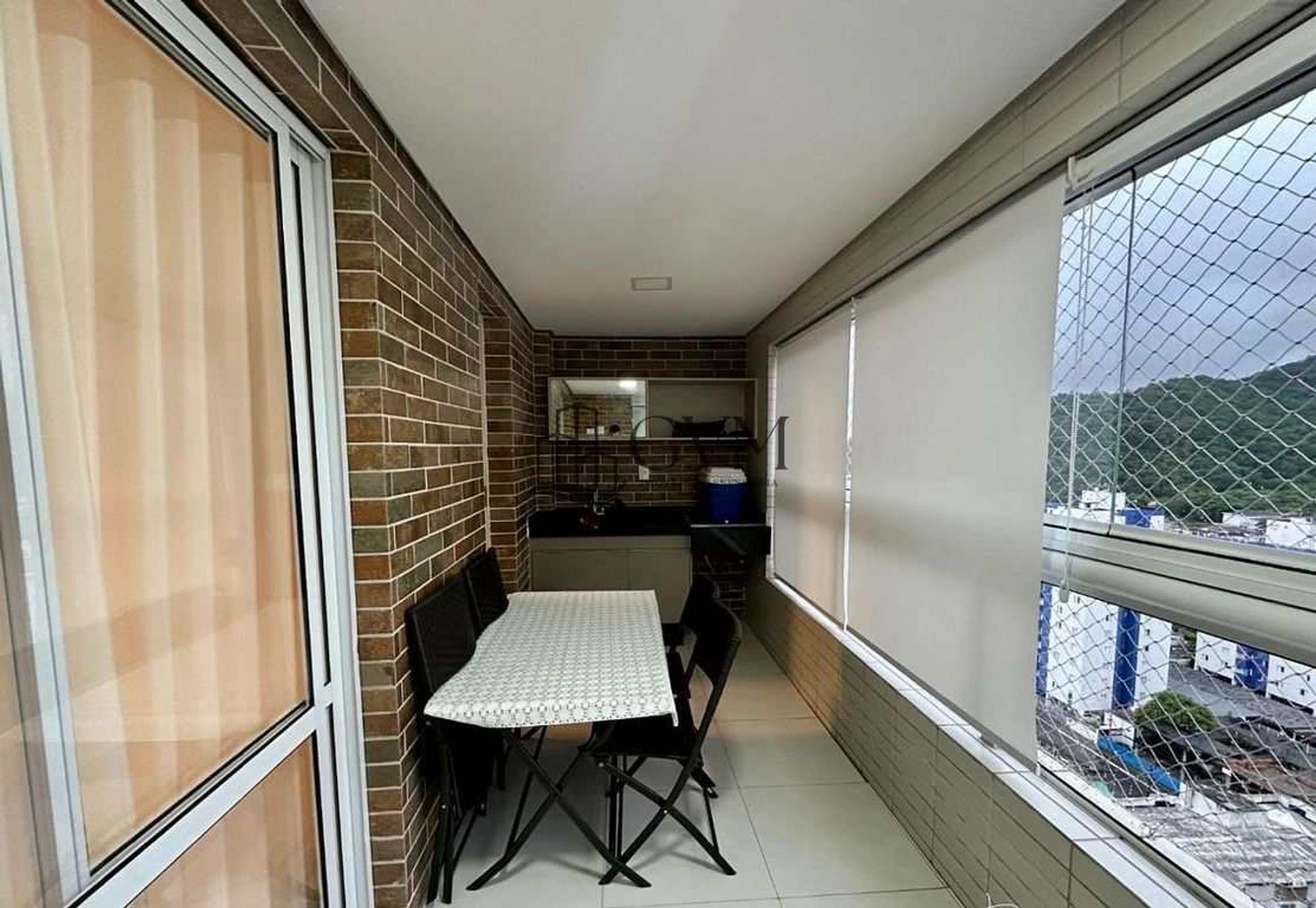 Foto 6 do imóvel Apartamento com 2 quartos á venda no Canto do Forte em Praia Grande