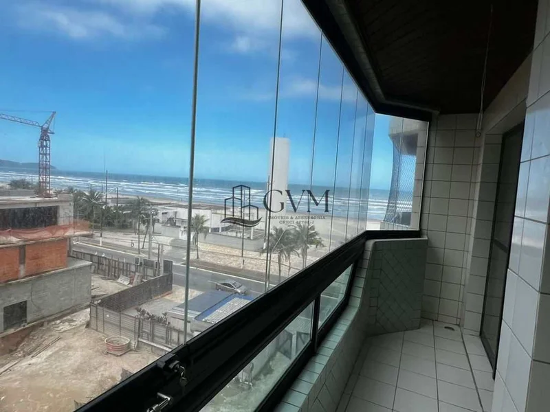 Interior do imóvel Apartamento com vista mar no bairro Tupi