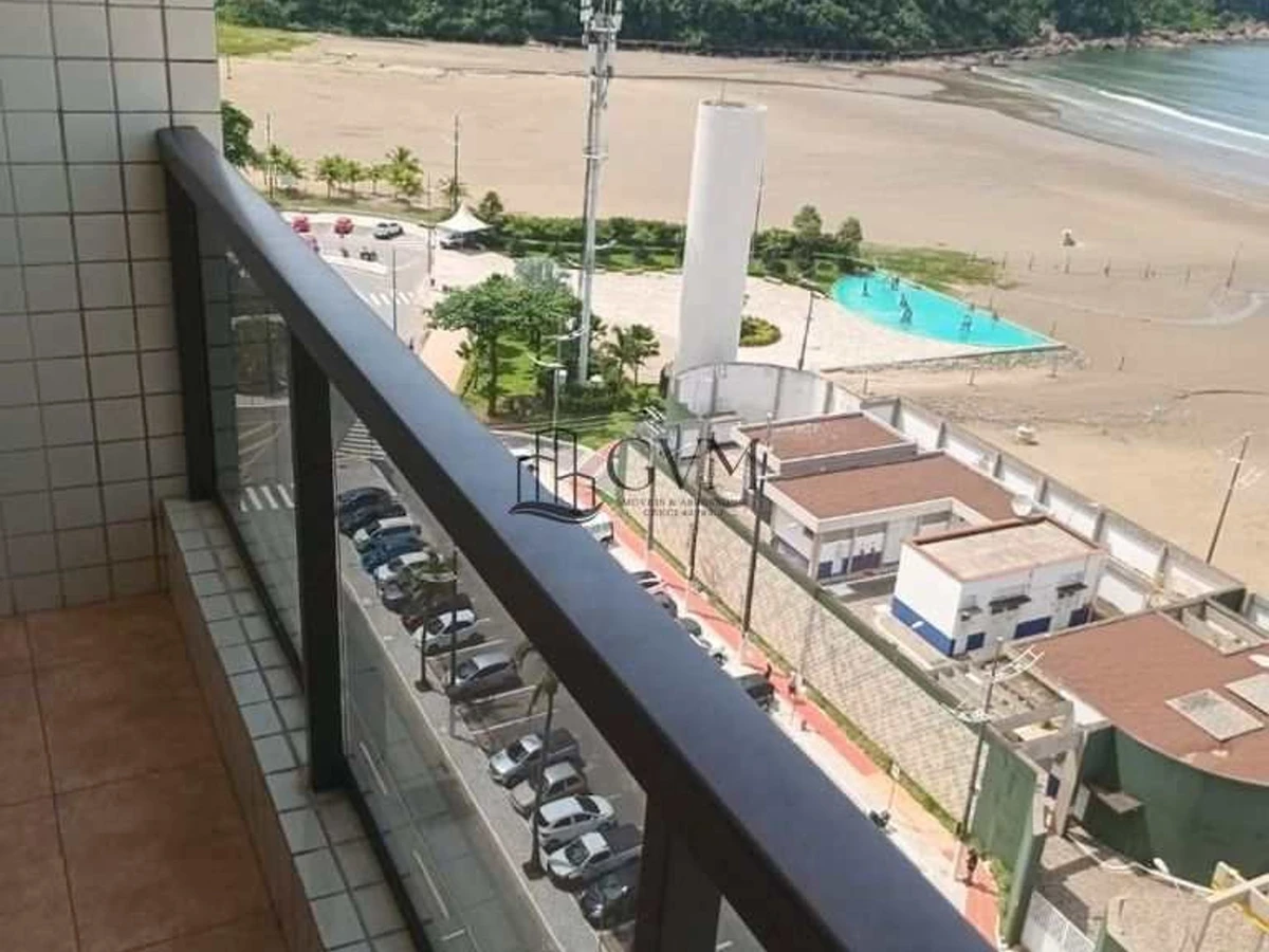 Foto principal do imóvel Cobertura no Canto do Forte em Praia Grande-SP em Canto do Forte