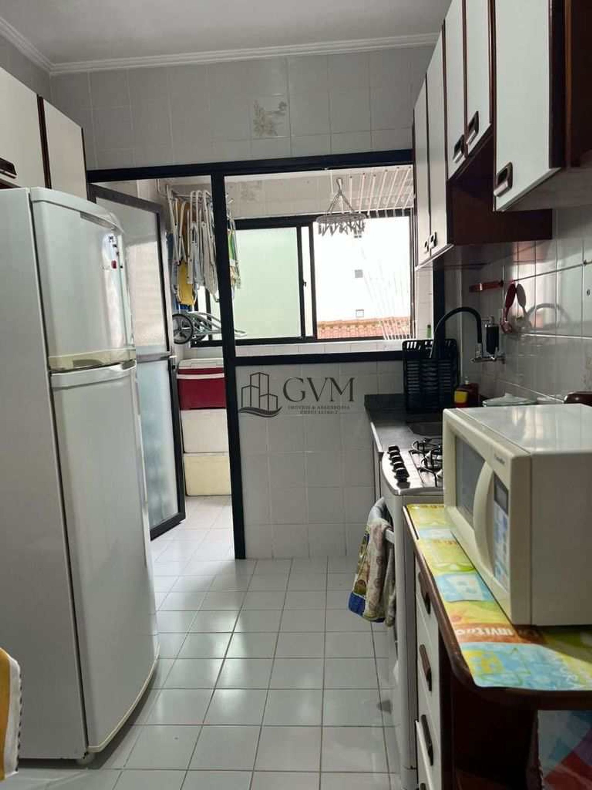 Ambiente do imóvel Apartamento à Venda em Canto do Forte, Praia Grande - SP