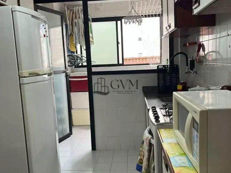 Ambiente do imóvel Apartamento à Venda em Canto do Forte, Praia Grande - SP