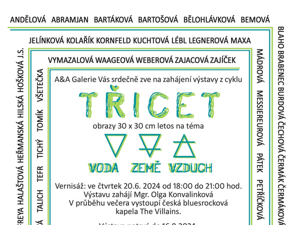 Voda, země, vzduch - foto 2
