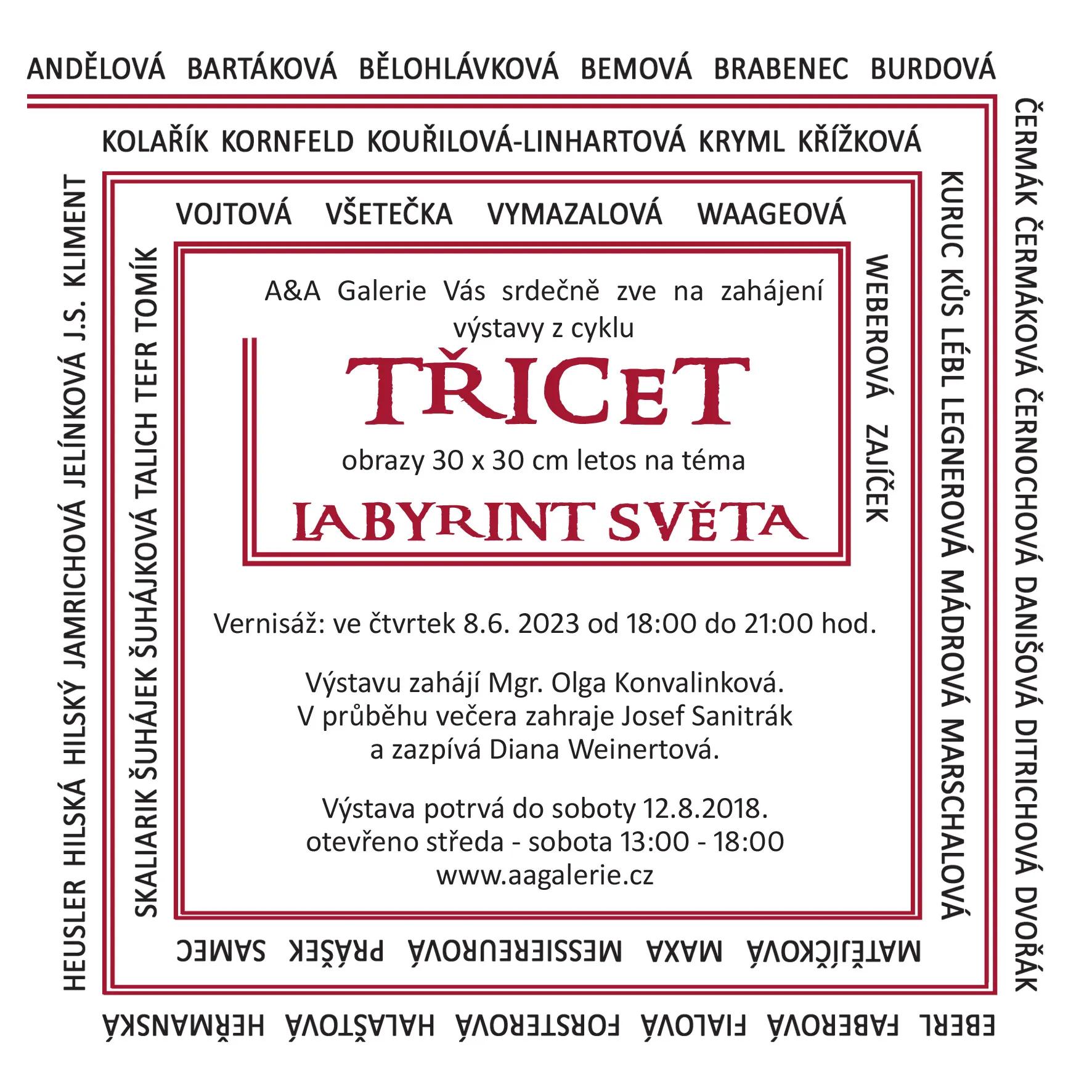 Labyrint světa  - foto 5