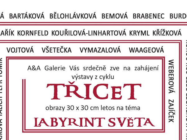 Labyrint světa - foto 5