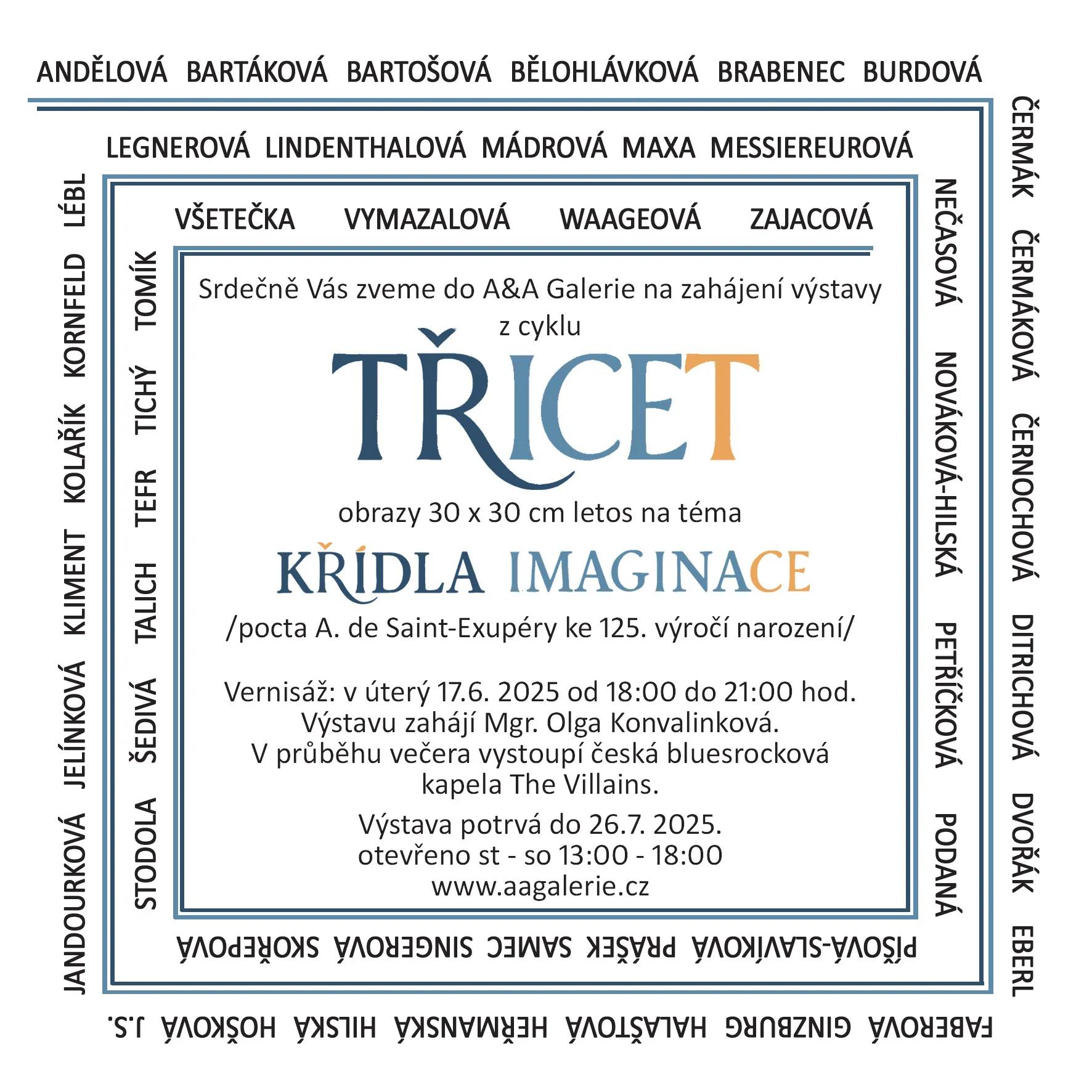 Křídla imaginace  - foto 1