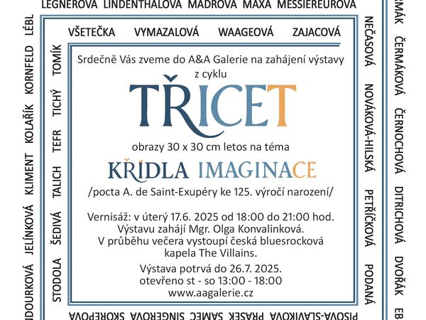 Křídla imaginace - foto 1