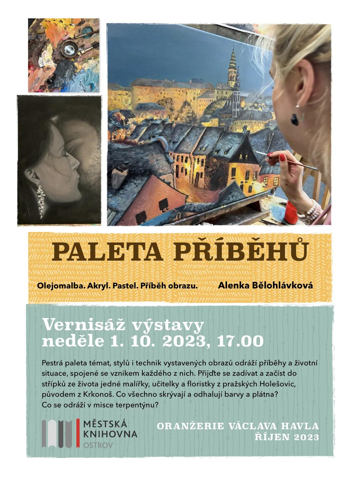 Paleta příběhů - foto 5