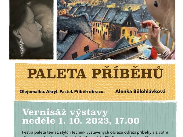 Paleta příběhů - foto 5