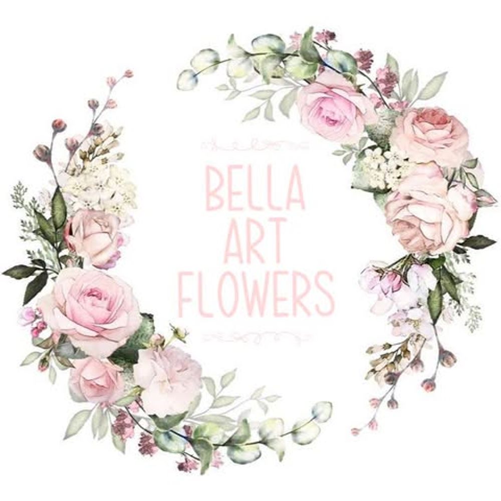Bella Art Flowers Watermark