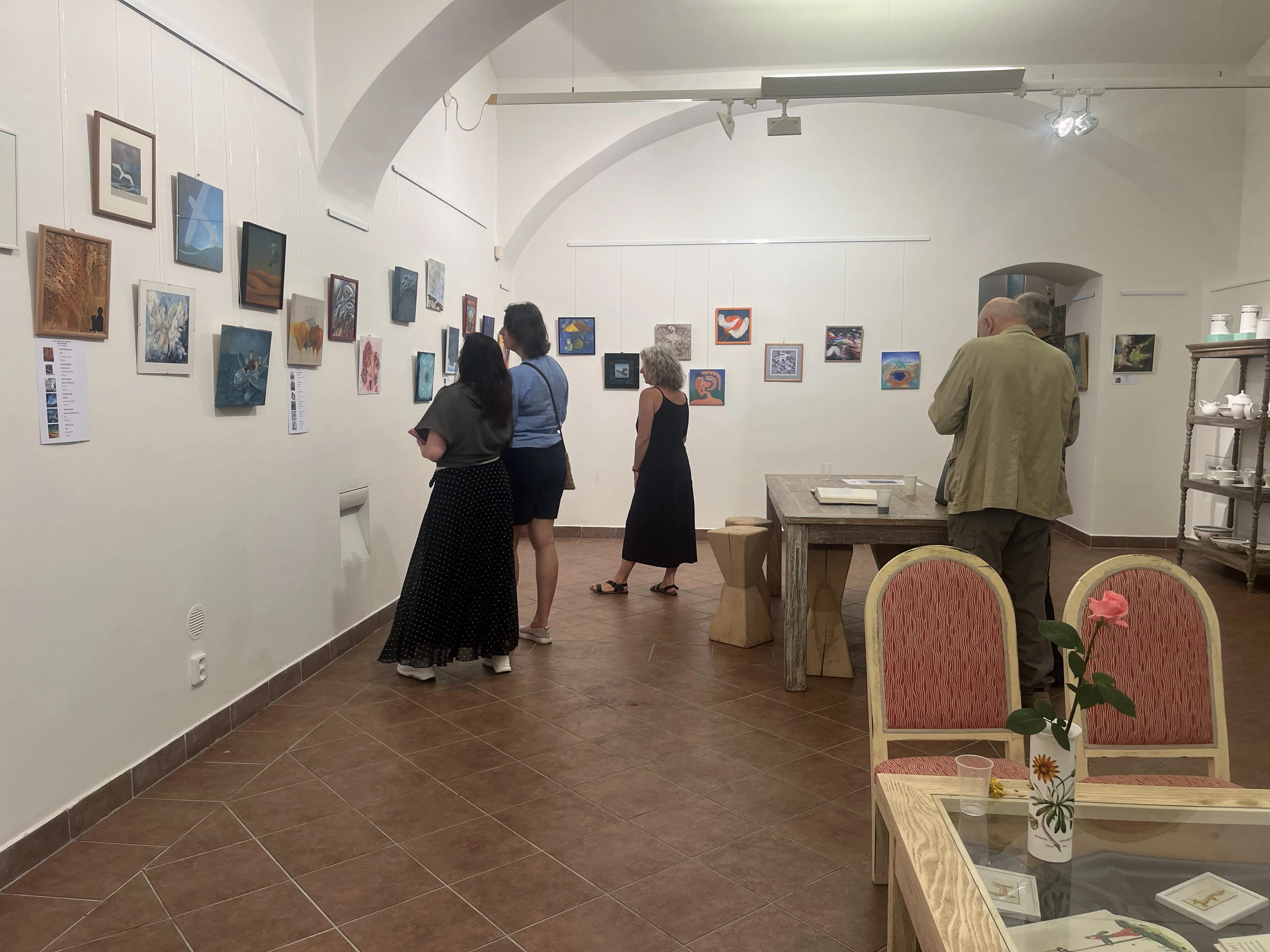 Křídla imaginace  - foto 7