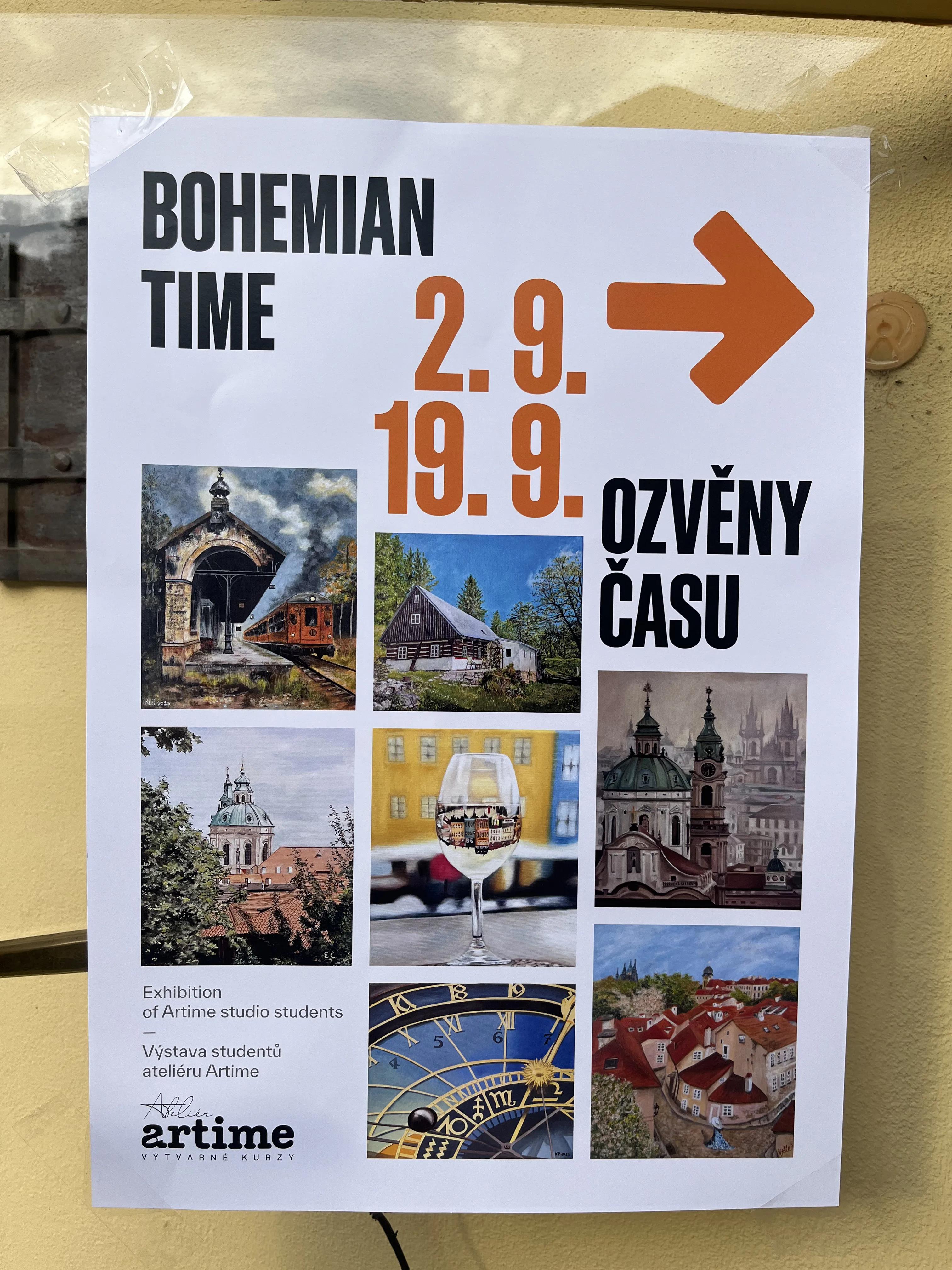 Ozvěny času  - foto 13