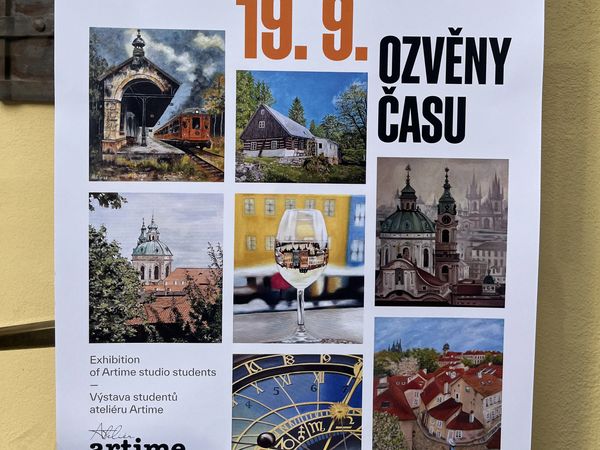 Ozvěny času - foto 13