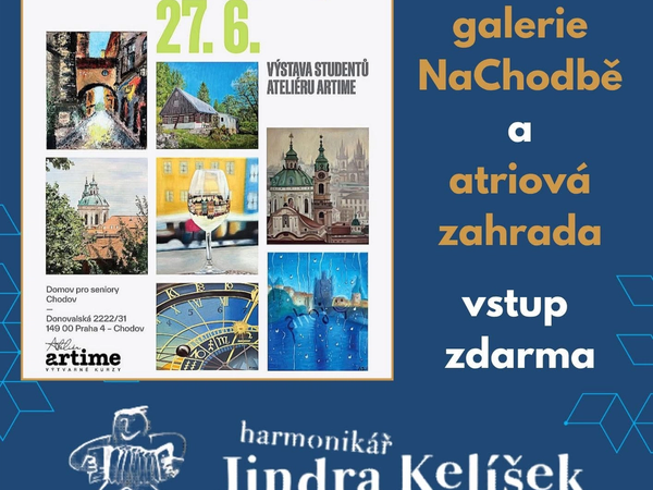 Ozvěny času II - foto 1