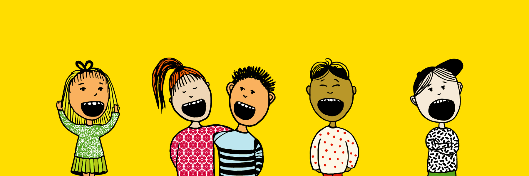 Öffentliches Singen - SingingIntercultural