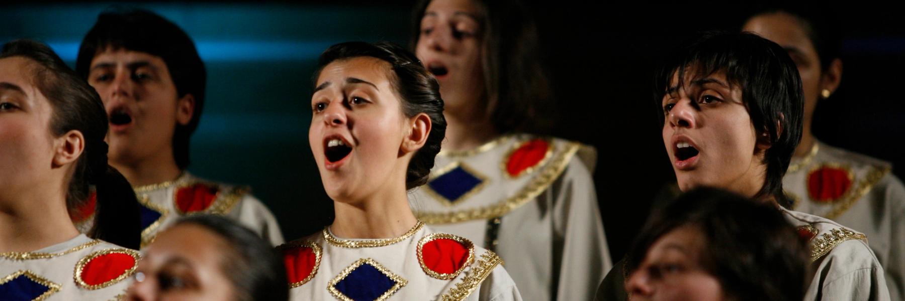 Little Singers of Armenia