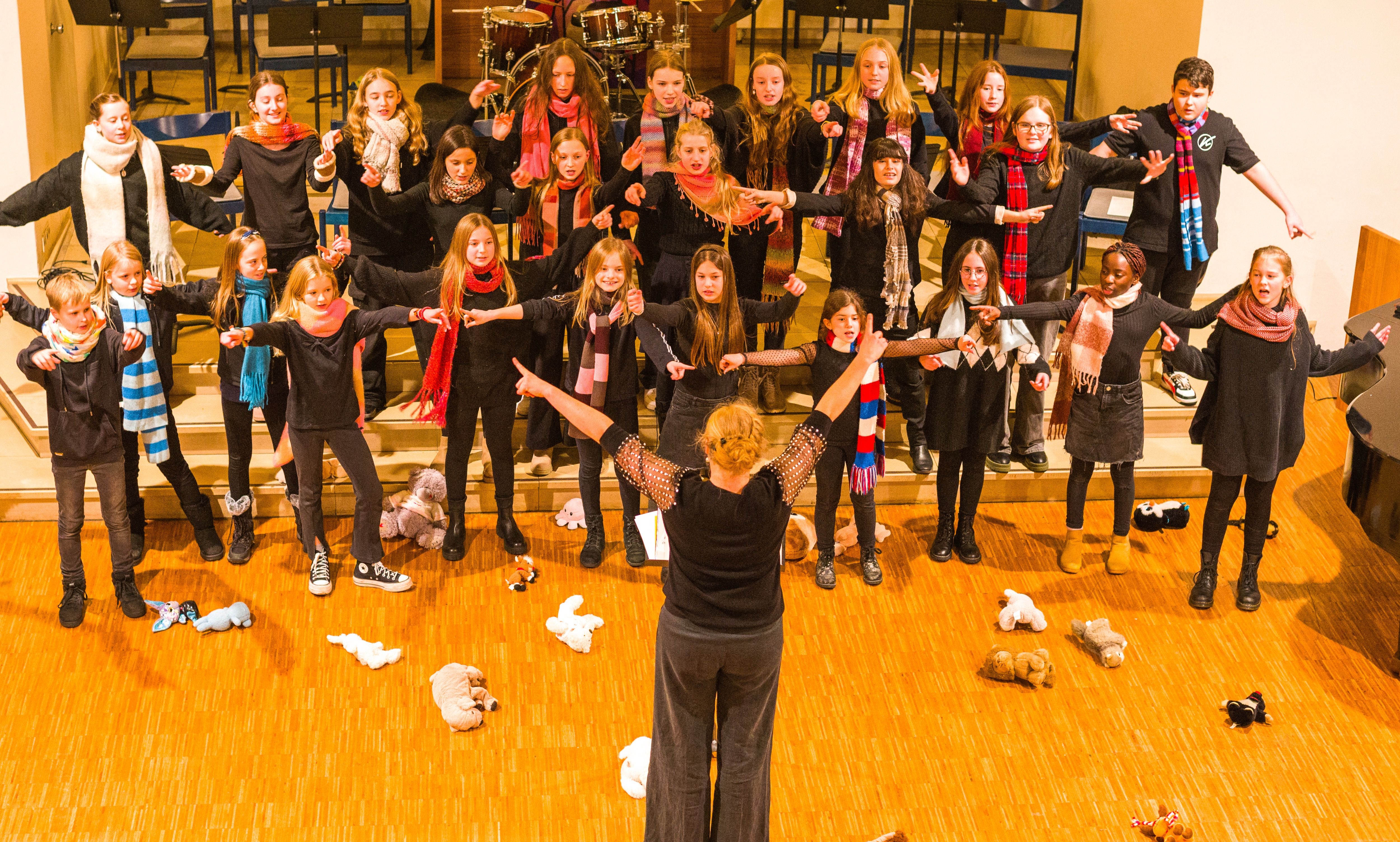 Käthe Treble Makers