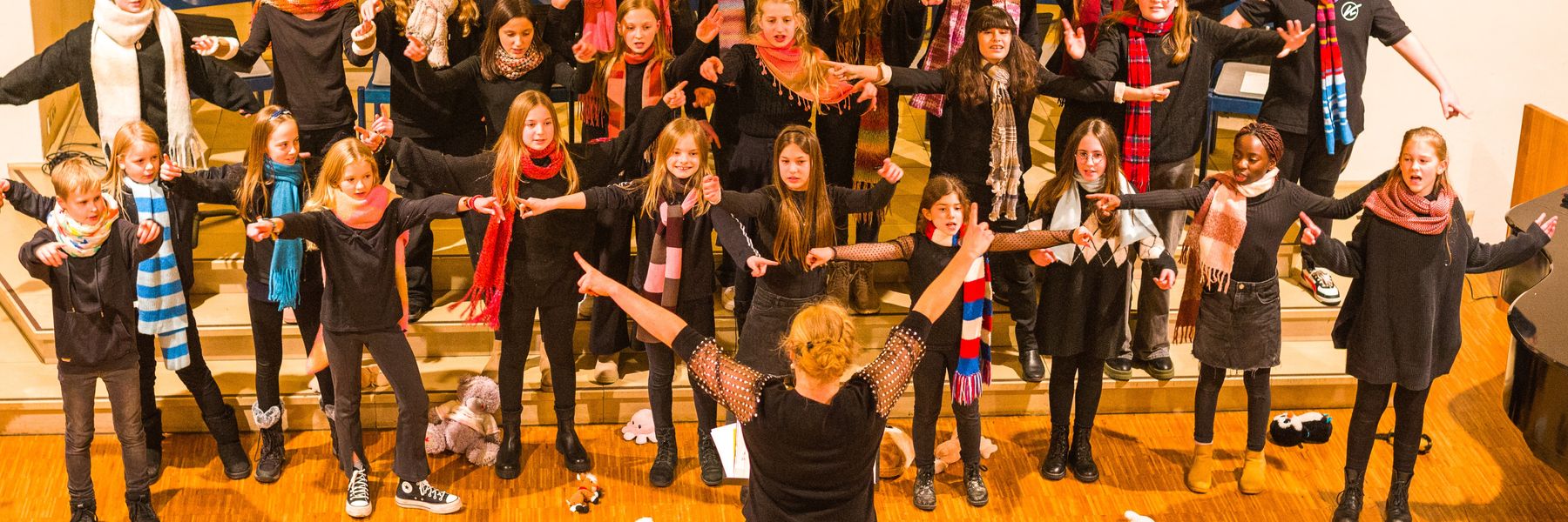 Käthe Treble Makers