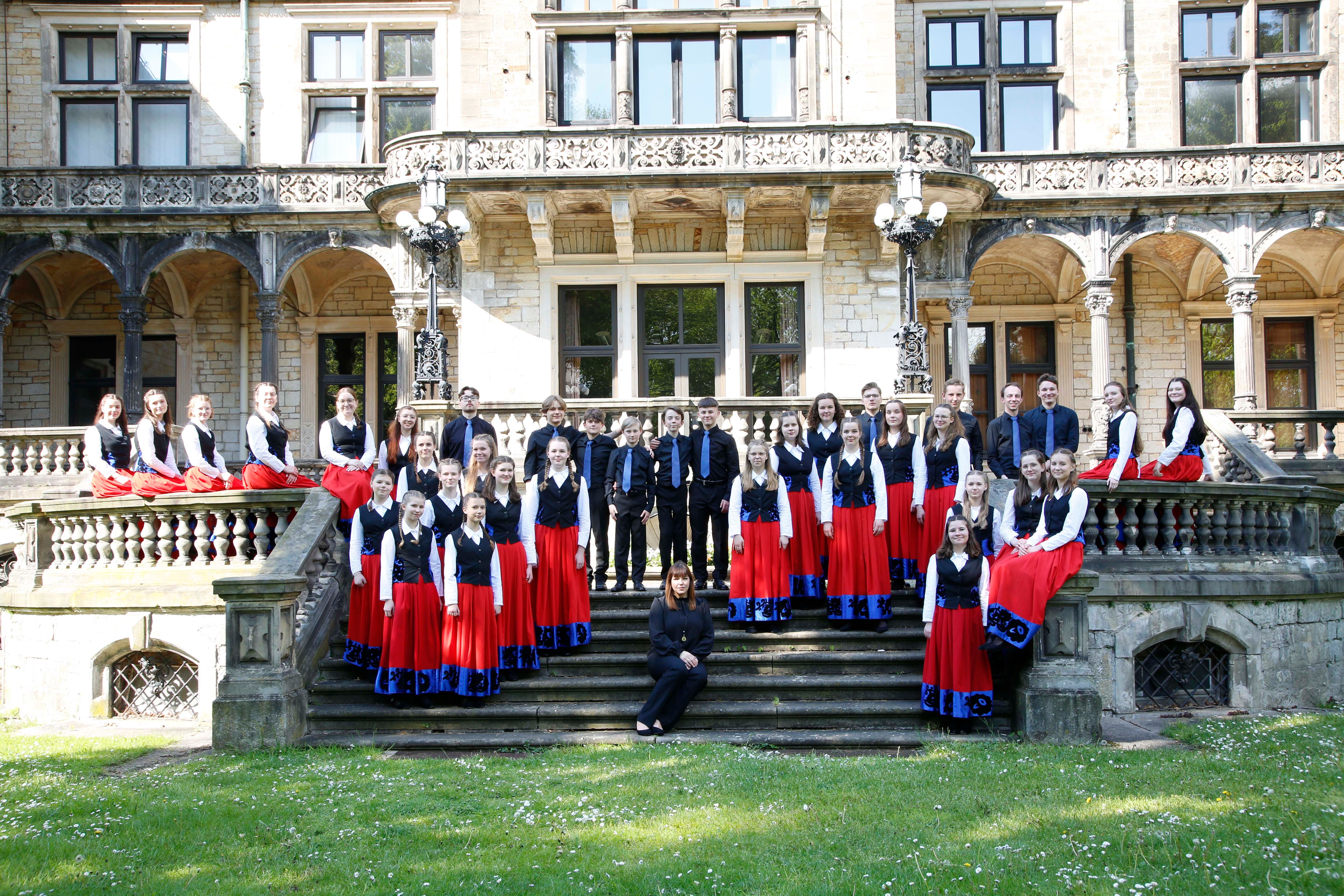 Schaumburger Jugendchor