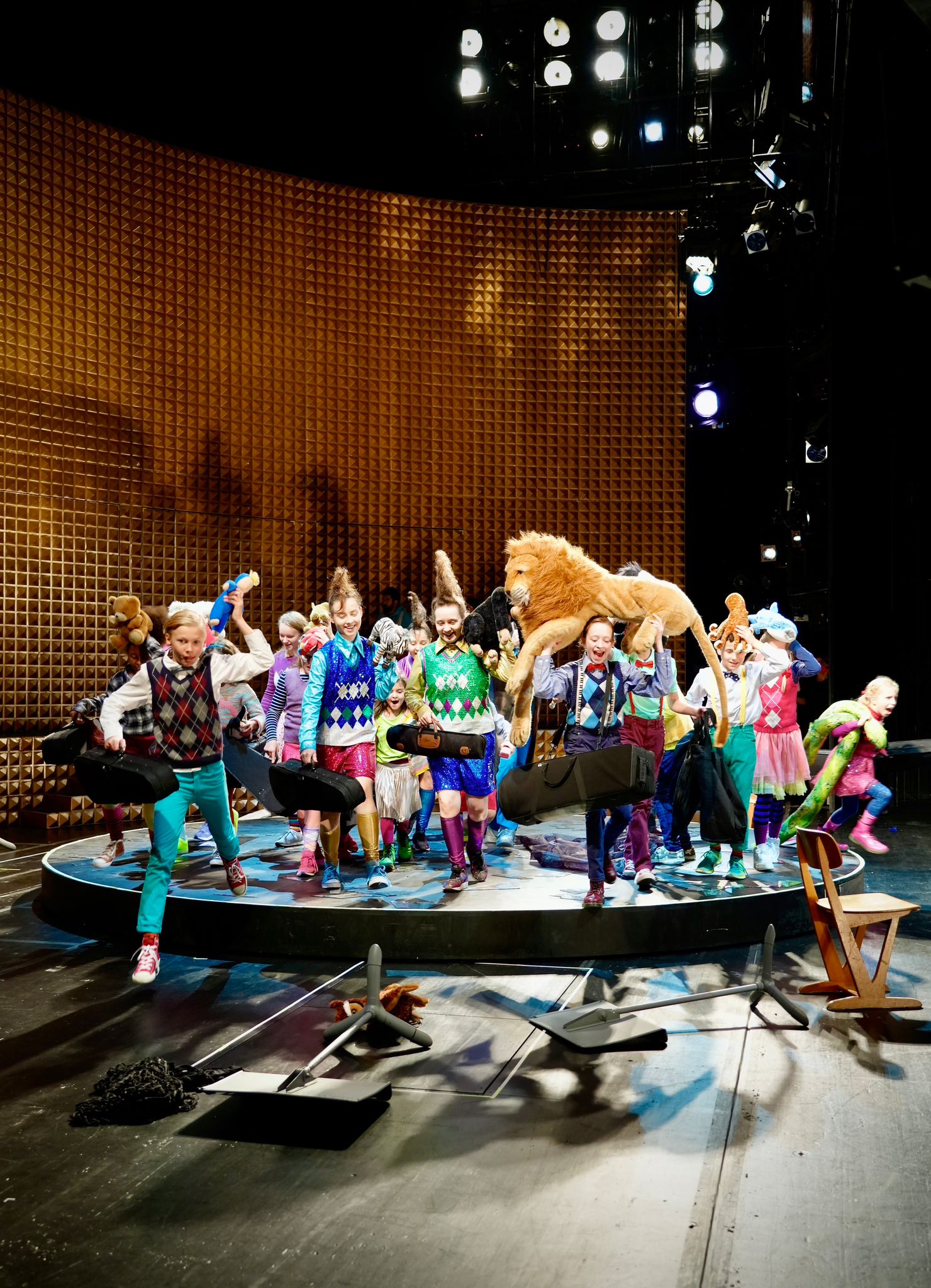 Kinderchor der Staatsoper Hannover