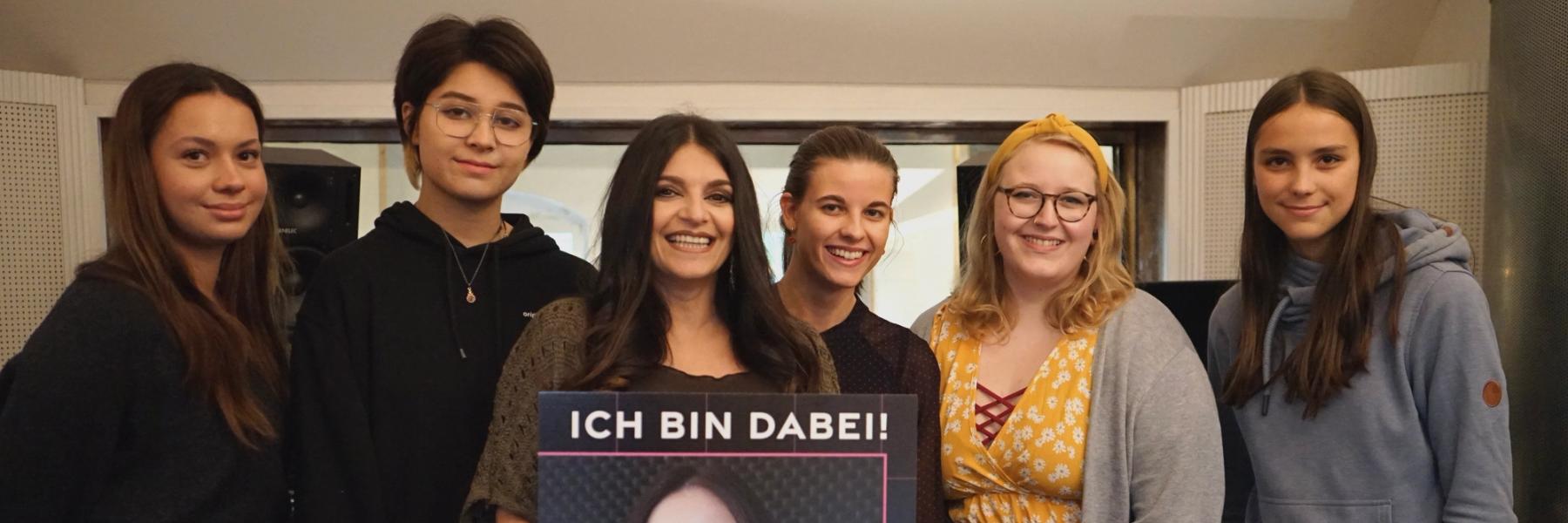 NachtKlang - MädchenMusikWerkstatt