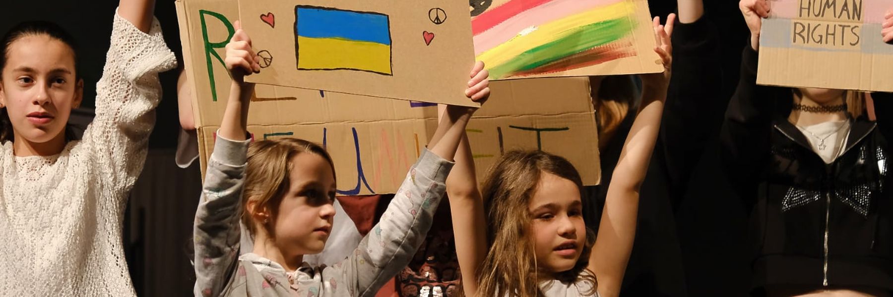 Kinder- und Jugendchor St. Nicolai Sarstedt