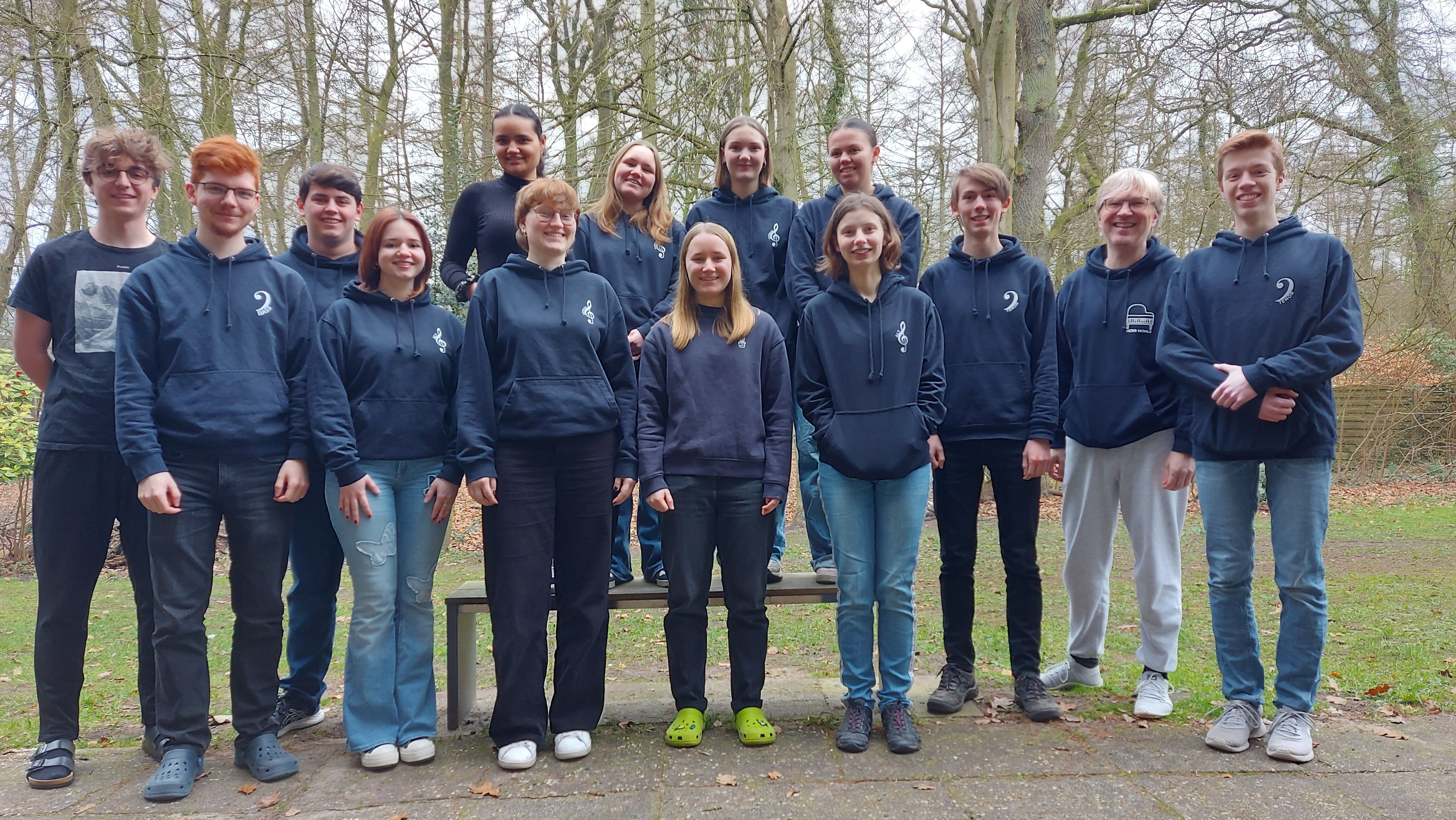 Schulchor des Gymnasiums Walsrode