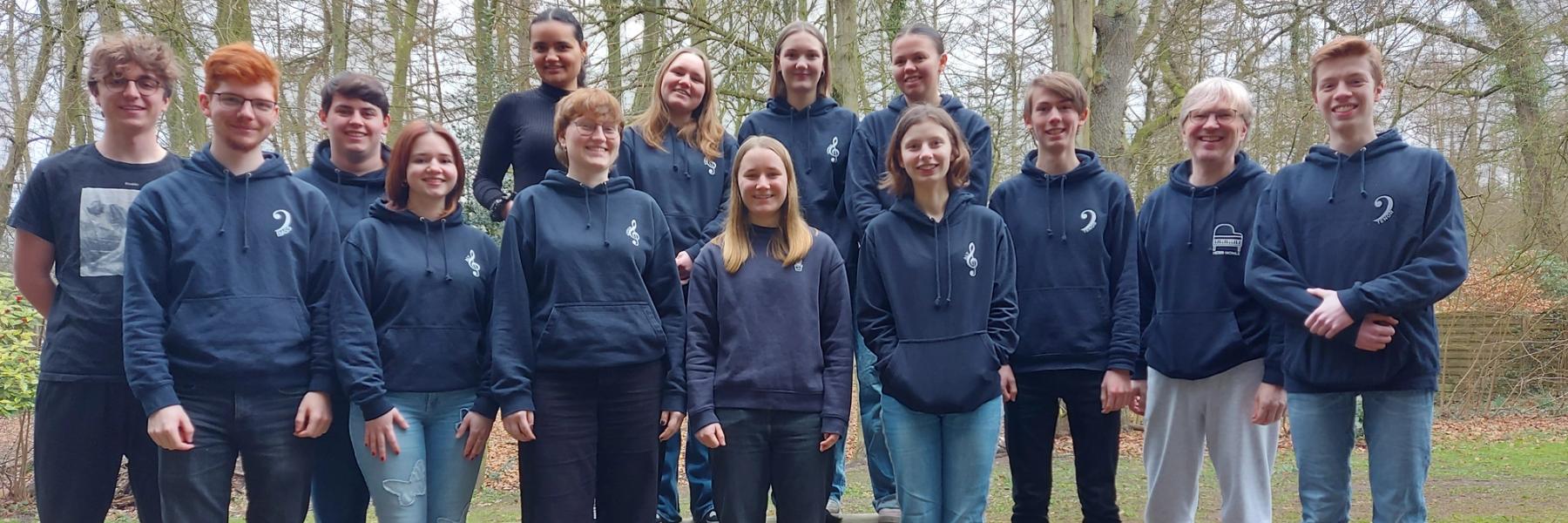 Schulchor des Gymnasiums Walsrode