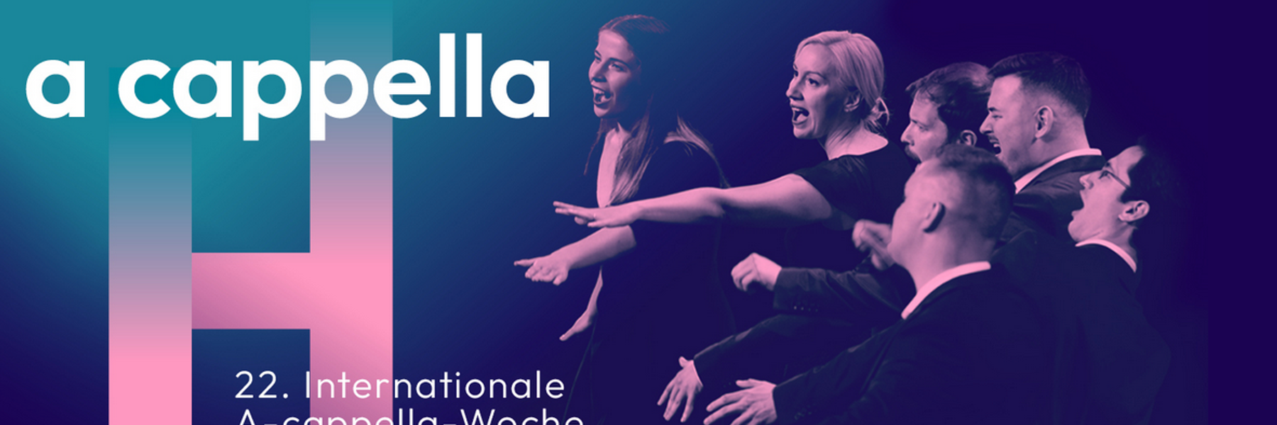 "NachtKlang" präsentiert "A capella"