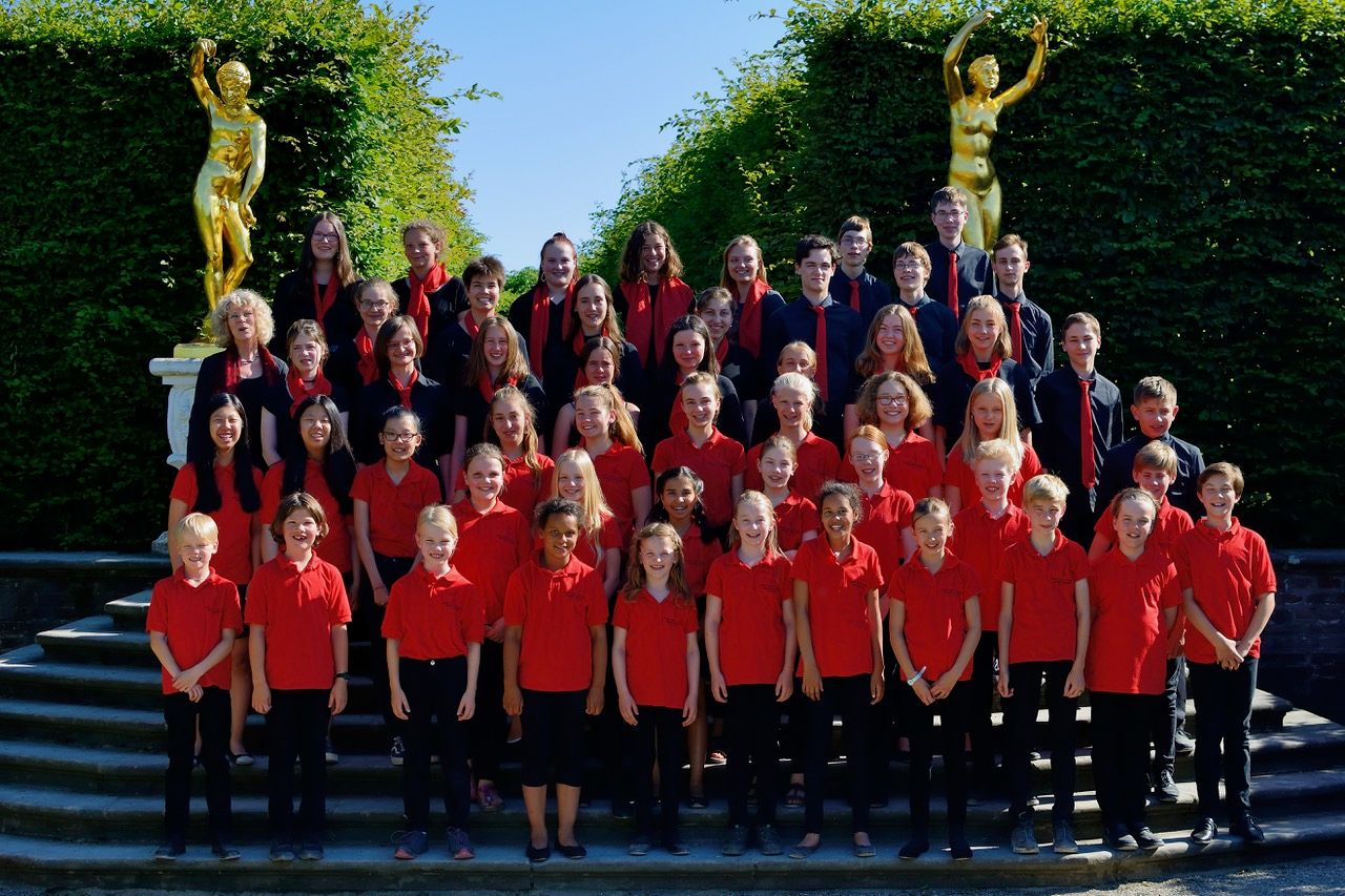 Kinder- und Jugendchor der Marktkirche Hannover