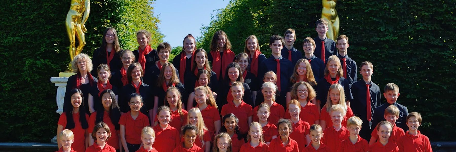 Kinder- und Jugendchor der Marktkirche Hannover