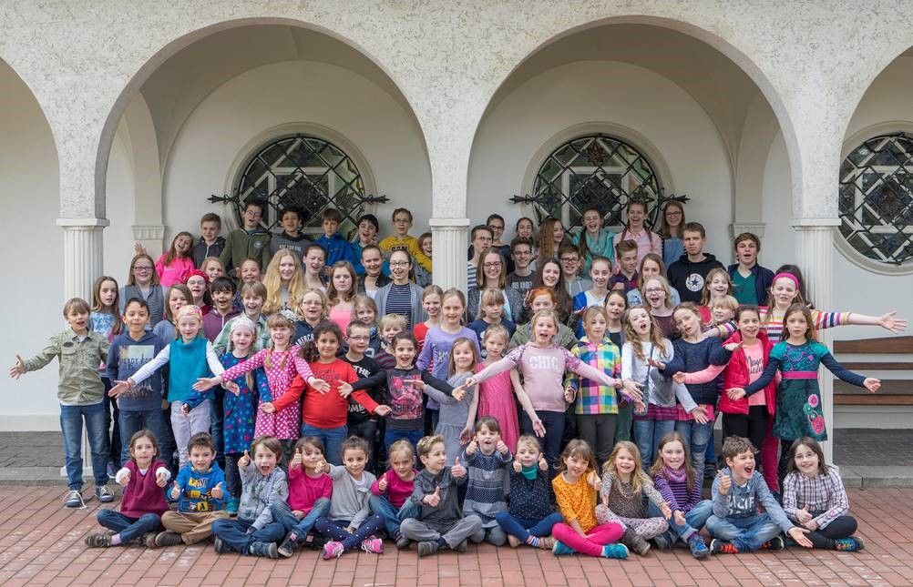 Kinderchor, Jugendchor – KiKoBa e.V. 