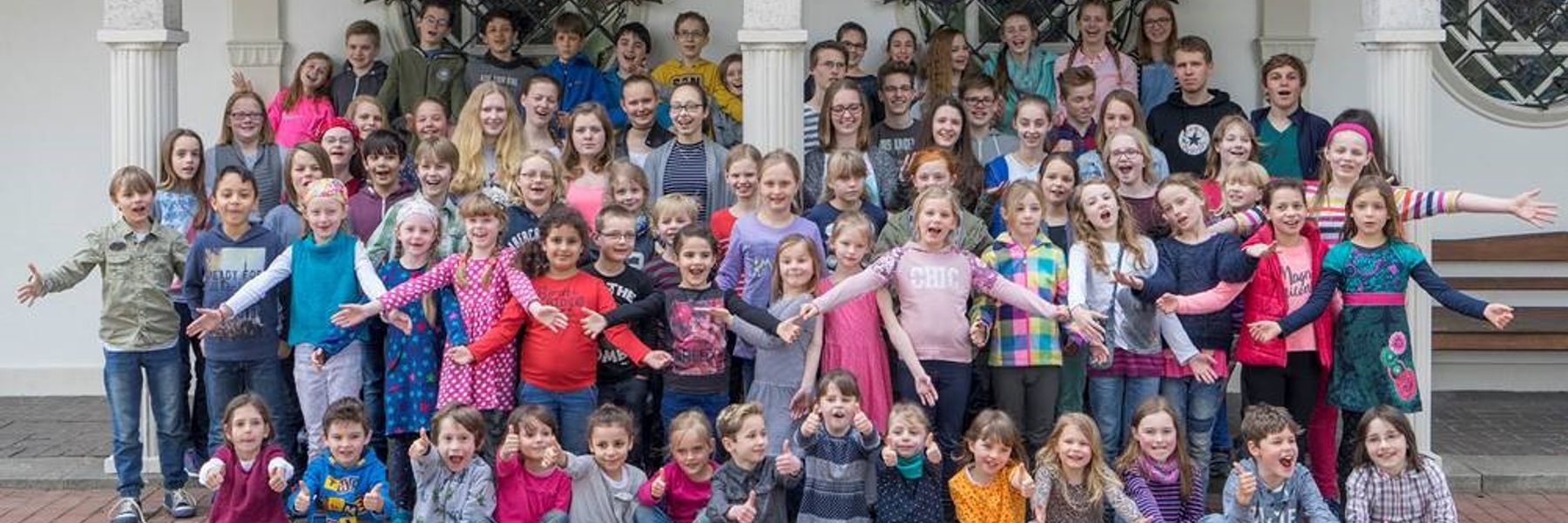 Kinderchor, Jugendchor – KiKoBa e.V.