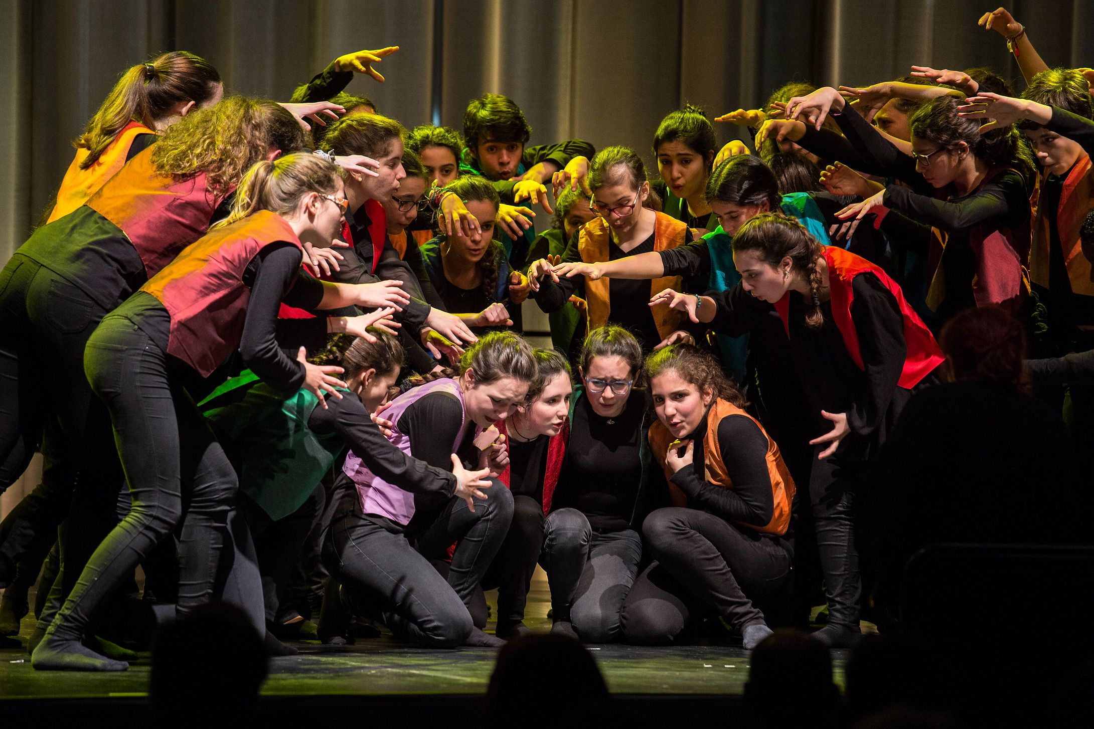 Coro Infantil da Universidade Lisboa