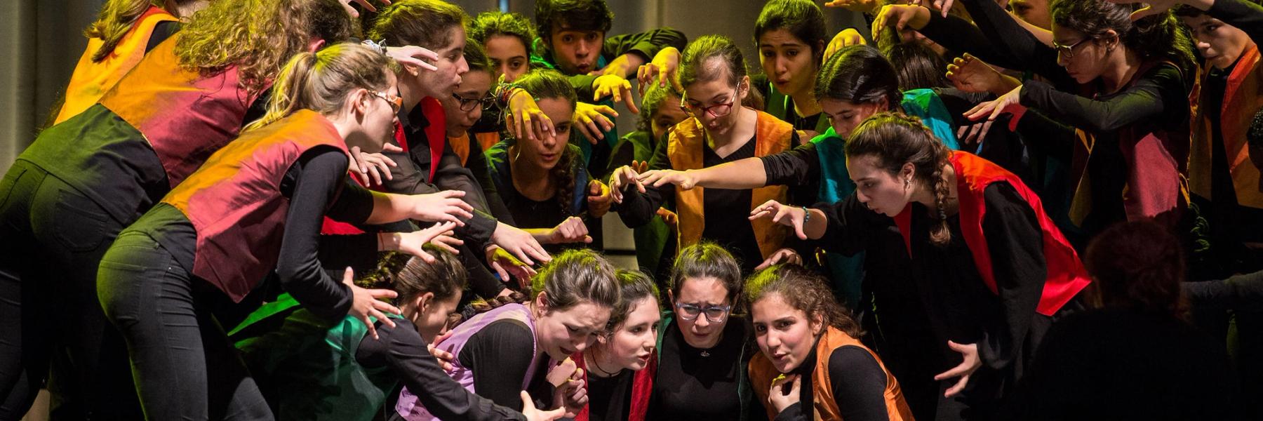 Coro Infantil da Universidade Lisboa