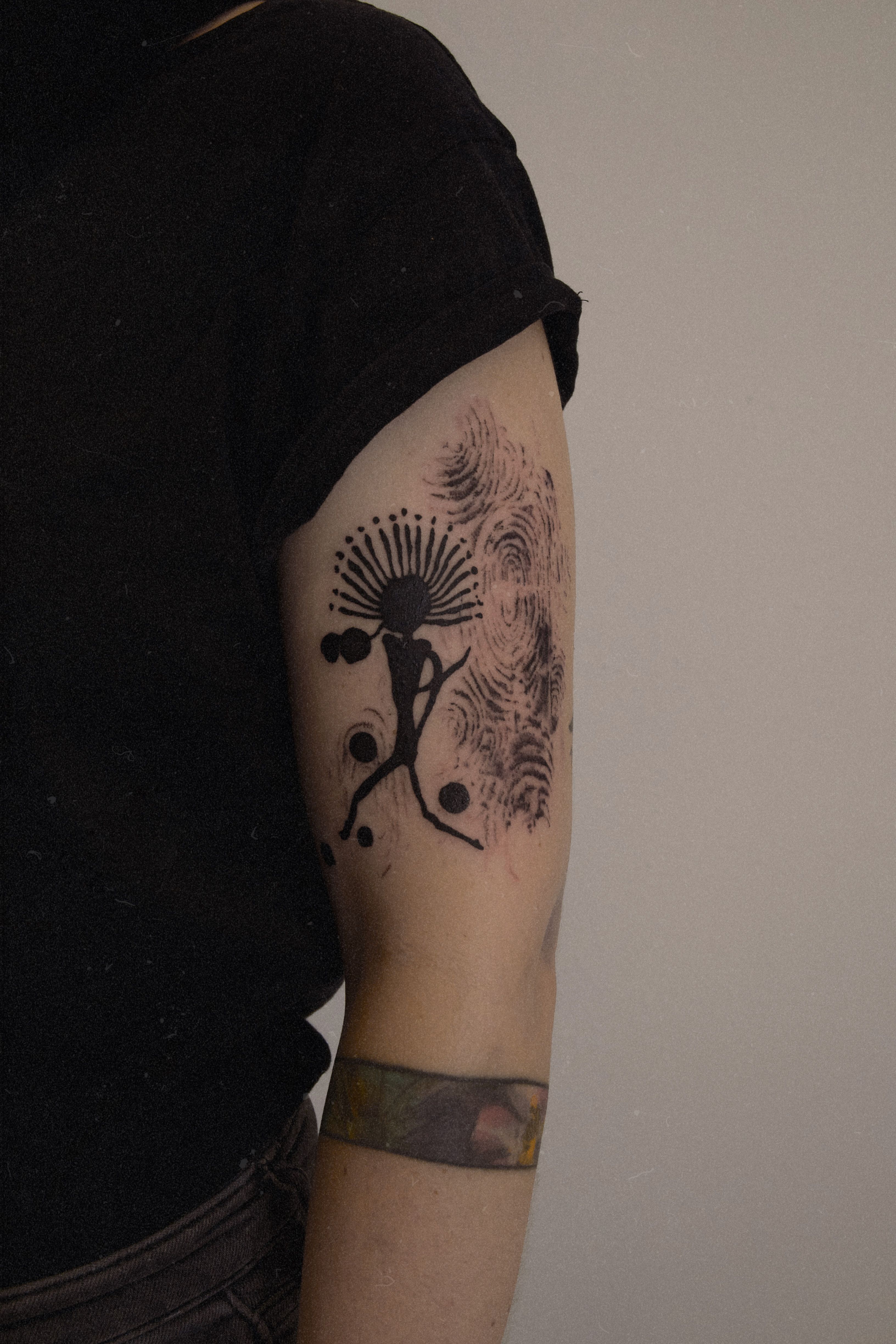 Petroglyph+portal tattoo