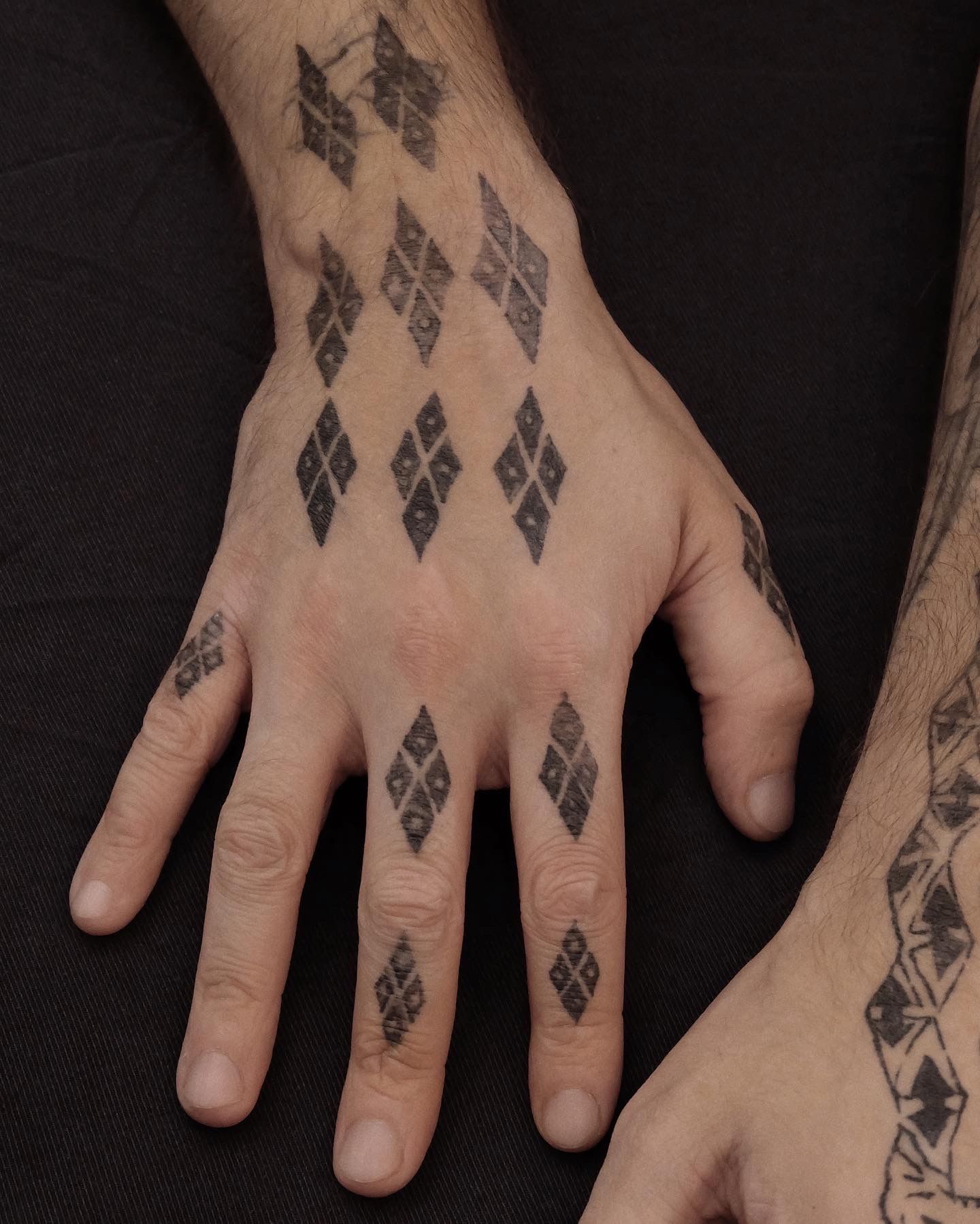 Mummies tattoo