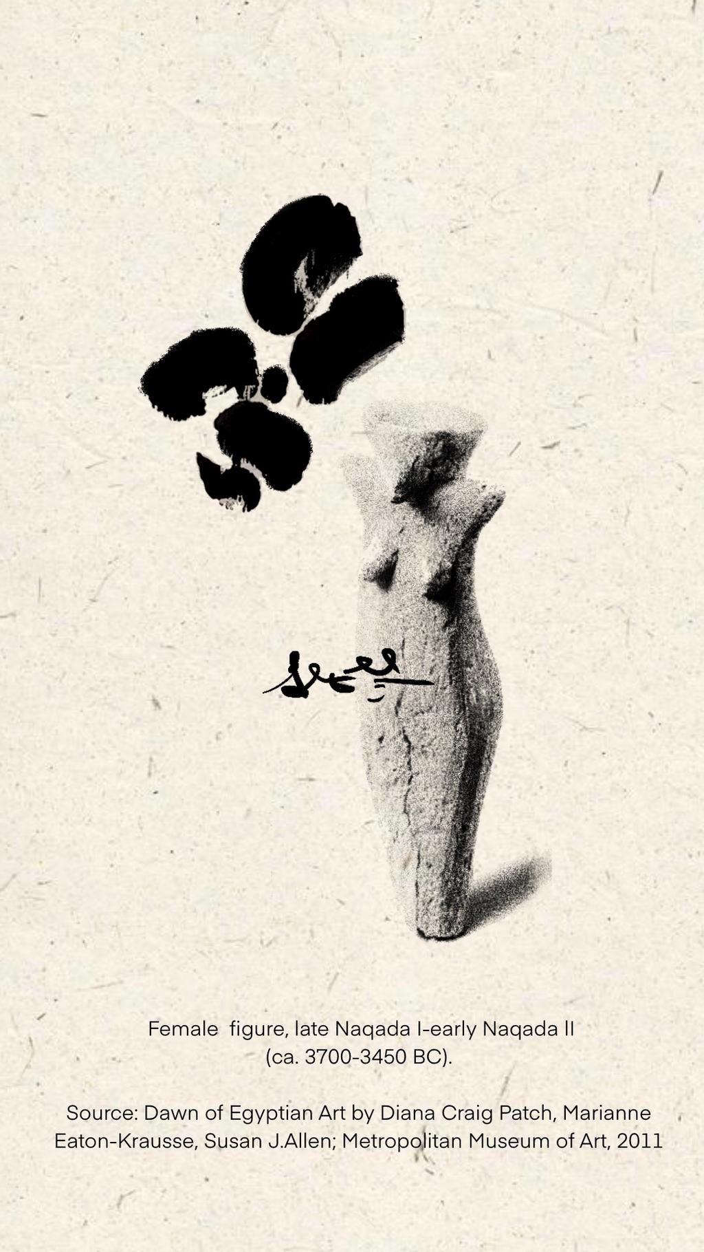 fimale figure_naqada I