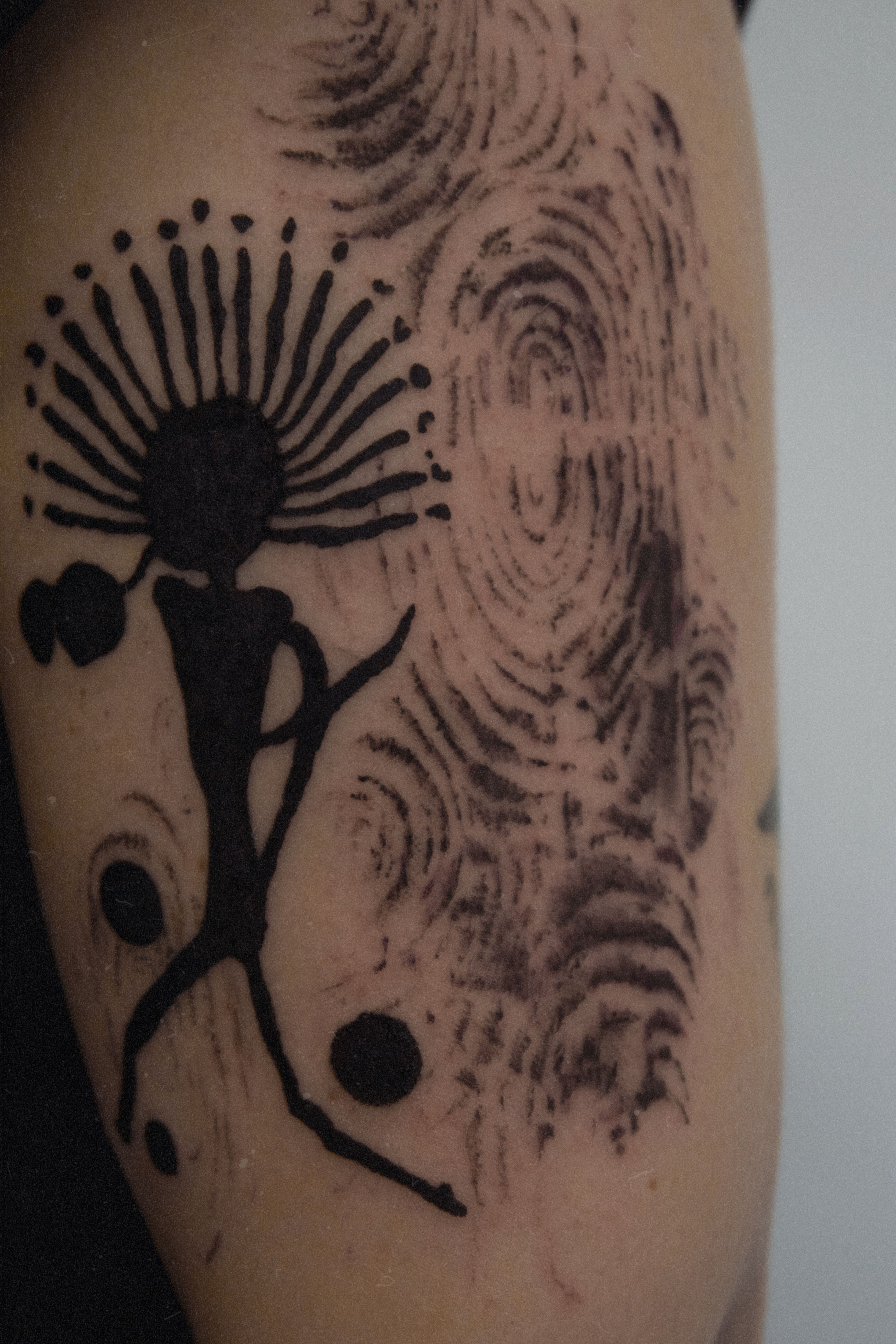 Petroglyph+portal tattoo