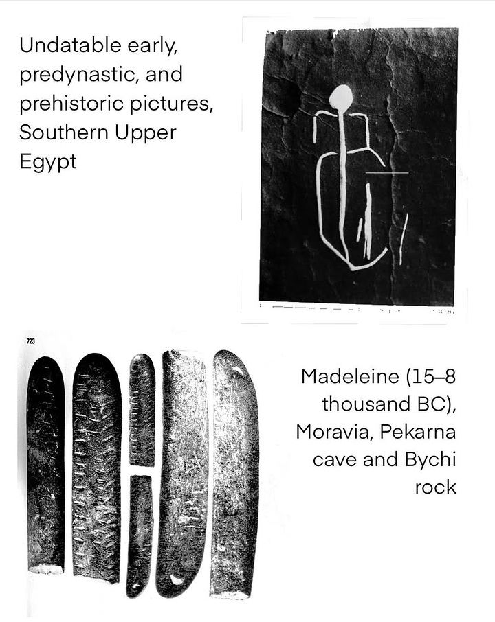 Egypt+Moravia tattoo