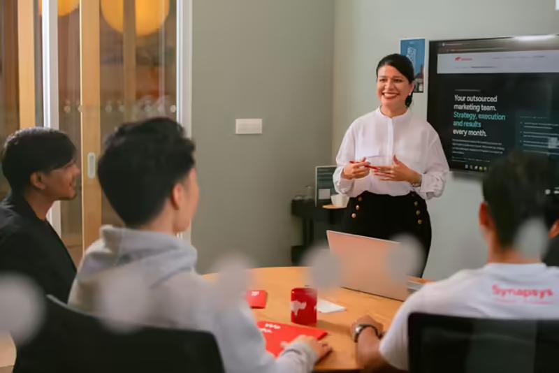 Join the Synapsys team