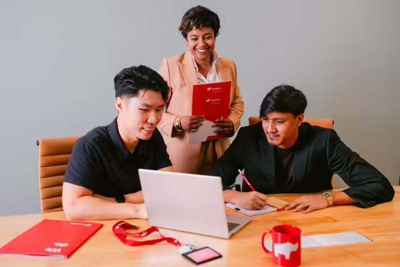 Synapsys team workshop on AI adoption