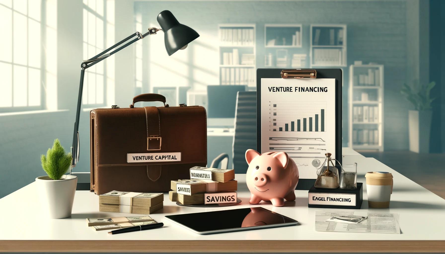 Types of Startup Financing and the Benefits of Each Kind