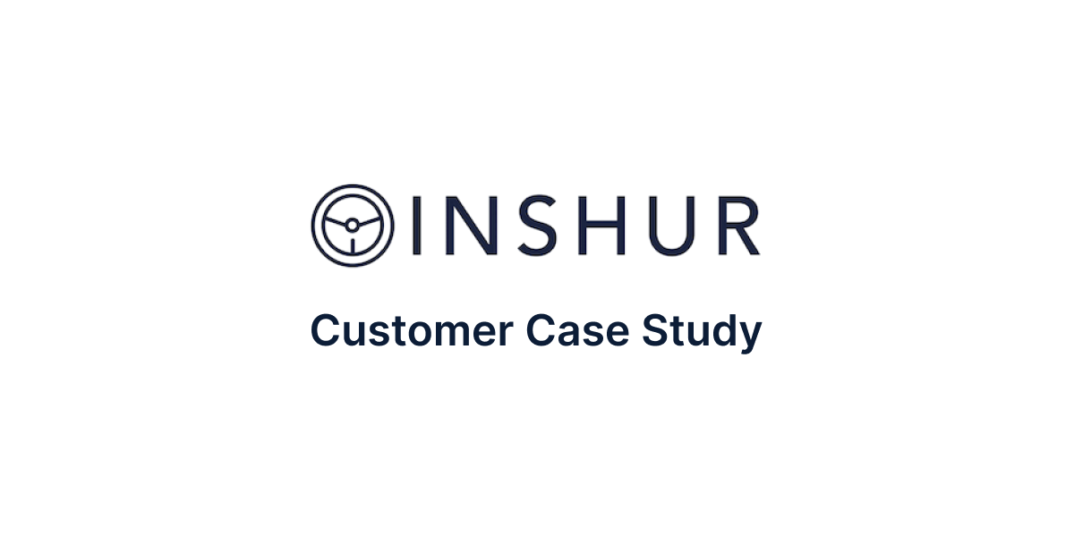 Customer Case Study with INSHUR’s  Head of Finance