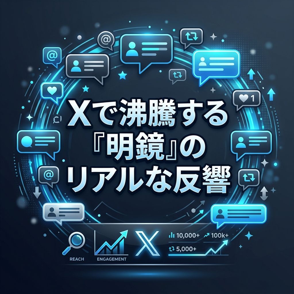 『明鏡』はなぜXで「一強」と叫ばれるのか？――「買って終わり」を過去にする、マーケティング界の浄ka装置